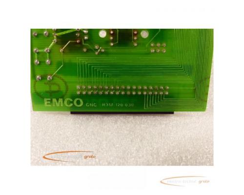 Emco R5A 121000 12D Version 2 Board Karte X502 - Bild 6