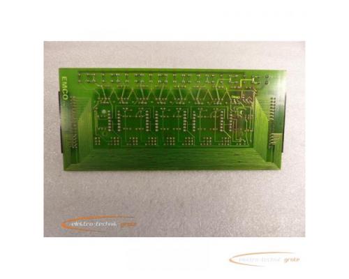 Emco 07C0026V2 Board Karte X503 - Bild 5