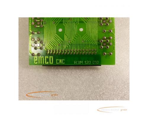 Emco R3Y 978000 14D Version 1 Board Karte X511 - Bild 4