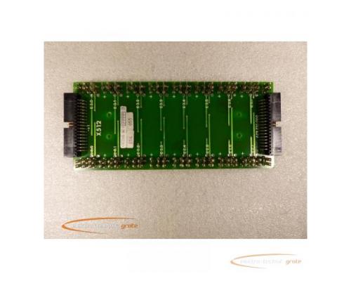 Emco A7R 725000 16D Version 1 Board Karte X512 - Bild 1