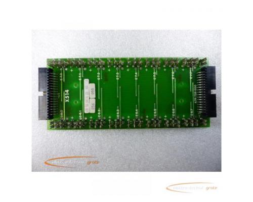 Emco A7R 726000 V1 12D Board Karte X514 - Bild 1