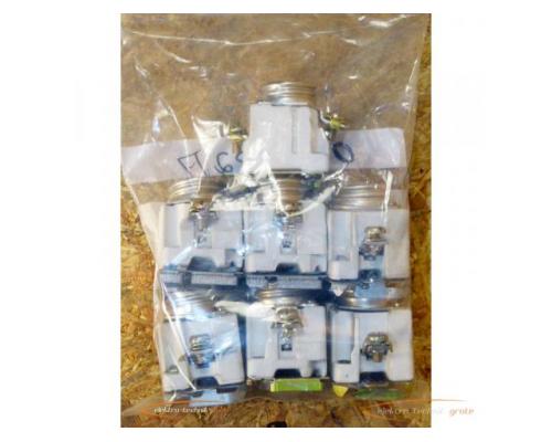 Siemens 5SF1002 Sicherungshalter Unterteil VPE = 7 St. - ungebraucht! -