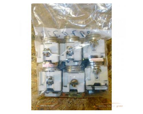 siemens 5SF1002 Sicherungshalter Unterteil VPE = 6 St. - ungebraucht! -