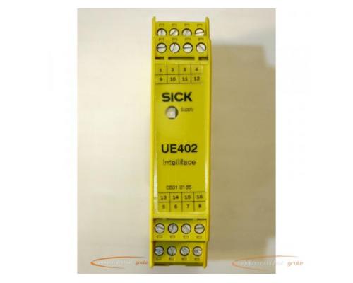 Sick UE402-A0010S01 Sicherheitsschaltgerät - ungebraucht! - - Bild 2