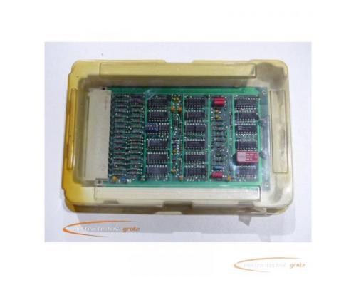 Wiedeg Elektronik 650.353.002 Karte - ungebraucht! - - Bild 1