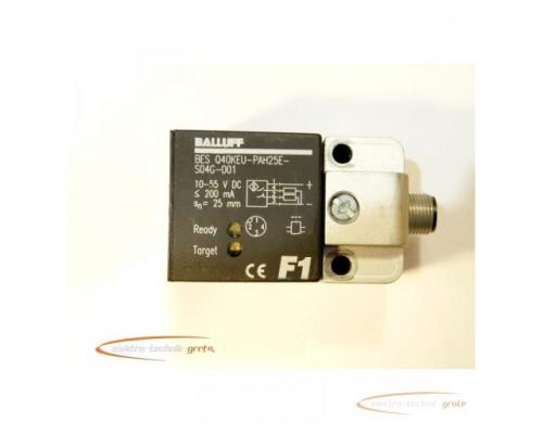 Balluff BES Q40KEU-PAH25E-S04G-001 Induktiver Sensor