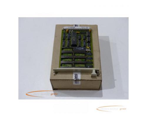 Wiedeg Elektronik 4709746 CPU-Karte 635.004/1.6 - ungebraucht! - - Bild 2