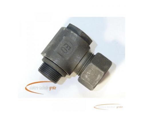 EO - W-Schwenkverschraubung SWVE 22-G3/4" ST/CF - ungebraucht! -