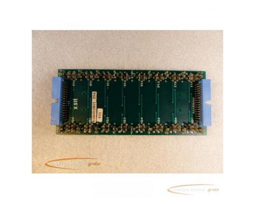 Emco 02B0028V1 256 Board Karte X511 - Bild 1