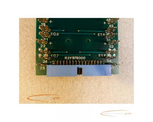 Emco 02B0028V1 256 Board Karte X511 - Bild 3