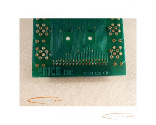 Emco 02B0028V1 256 Board Karte X511 - Bild 5