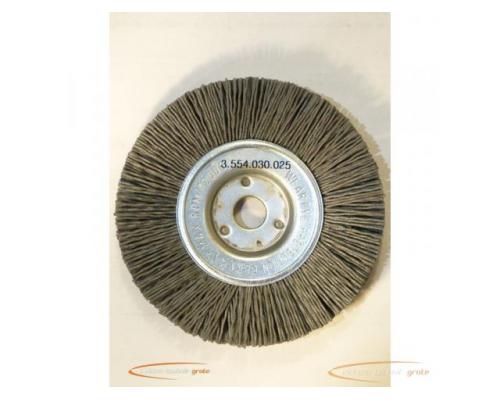 Kunststoffdrahtbürste Ø 100 mm - ungebraucht! -