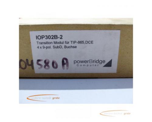 powerBridge Computer IOP302B-2 Transition Modul - ungebraucht! - - Bild 3