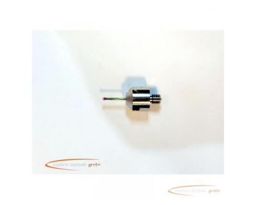 Messtaster mit Halter Ø Kugel: 1.5 mm , Gewinde: M5 - ungebraucht! -