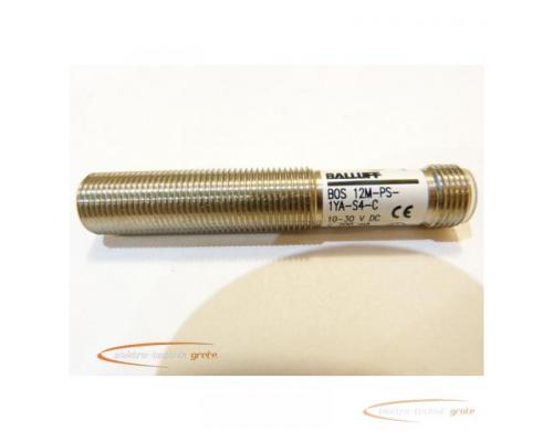 Balluff BOS 12M-PS-1YA-S4-C Photoelektrischer Sensor - ungebraucht! -