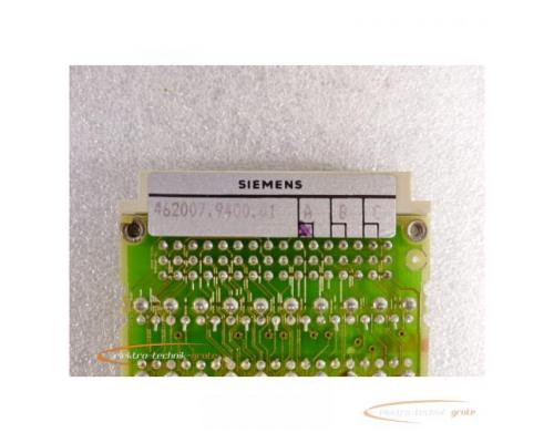 Siemens 6SC6110-0EA00 Driftmodul E-Stand A - Bild 4