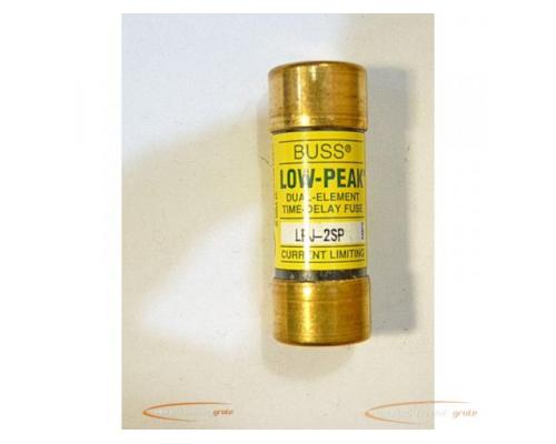 Cooper Bussmann LPJ-2SP Sicherung - ungebraucht! -