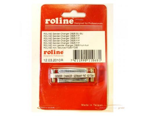 Roline 12.03.2010R Female Gender Changer - ungebraucht! -