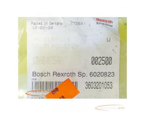 Bosch Rexroth 3603201053 Nadelrolle VPE! - ungebraucht! - - Bild 2