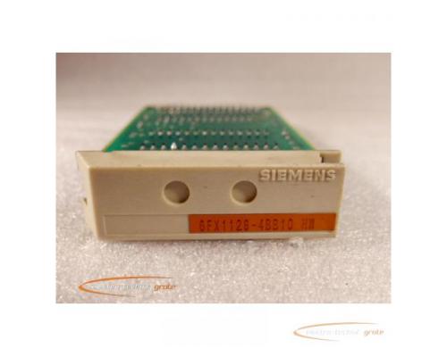 Siemens 6FX1128-4BB10 HW EPROM E-Stand A - Bild 2