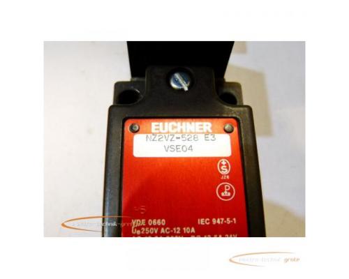 Euchner NZ2VZ-528 E3 VSE04 Sicherheitsschalter - ungebraucht! - - Bild 4