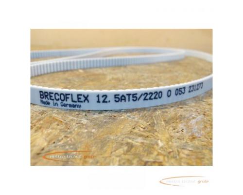 Breco Brecoflex 12.5AT5/2220 Zahnriemen - ungebraucht! - - Bild 2