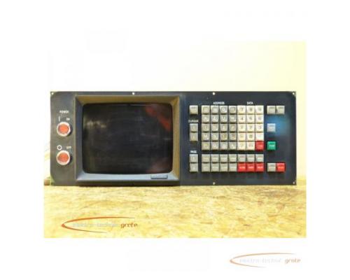 Fanuc A02B-0059-C032 + A61L-0001-0092 / D9MR-10E Maschinenbedientafel - Bild 1