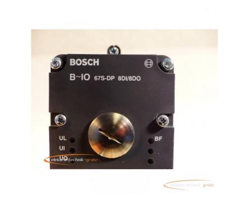 Bosch Bus In/Out = B~IO 67S-DP 8DI/8DO = 1070920711 - 104 -ungebraucht- - Bild 2