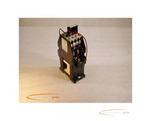 Siemens 3TB4317-0B Schütz 24V + Murrelektronik 3TX6406-0E Entstörmodul - Bild 1