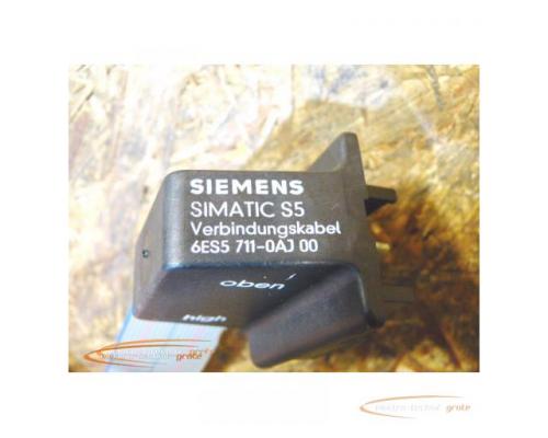 Siemens 6ES5711-0AJ00 Verbindungskabel - Bild 2
