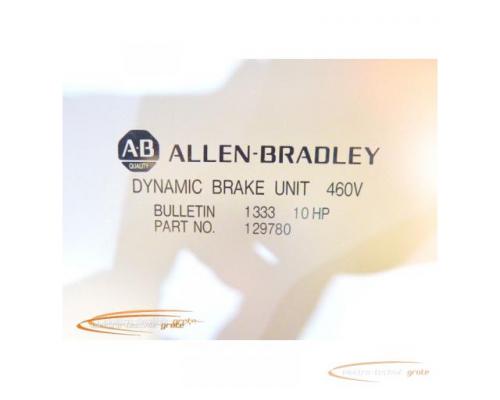 Allen Bradley 1333-MOD-KB4 Heavy Duty Dynamic Braking Unit - ungebraucht! - - Bild 2