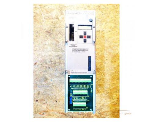 Indramat CDM 1.4-A AC Mainspindle Drive - Bild 1