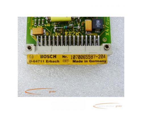 Bosch 1070065587-204 Karte 0798-I-C-B-T SN:002058500 - Bild 2