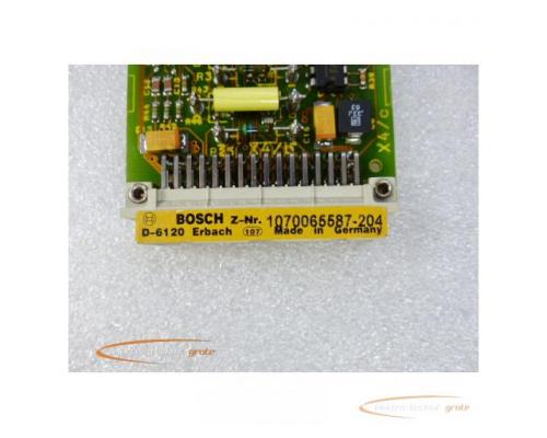 Bosch 1070065587-204 Karte 1598-I-C-B-T SN:002095602 - Bild 2