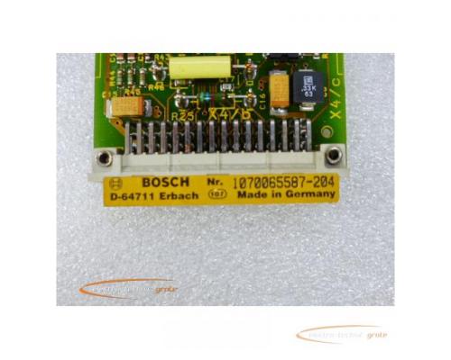 Bosch 1070065587-204 Karte 0698-I-C-B-T SN:002056508 - Bild 2