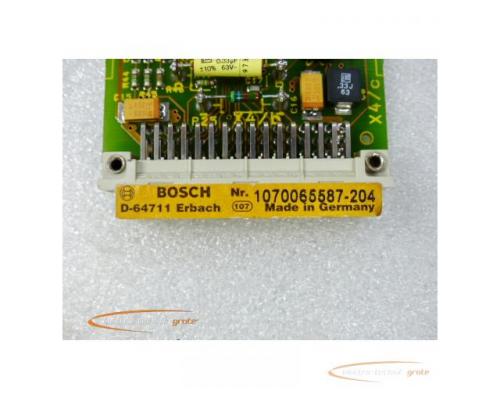 Bosch 1070065587-204 Karte 1298-I-C-B-T SN:002038911 - Bild 2