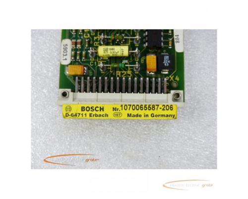 Bosch 1070065587-206 Karte 4200-I-C-B-T SN:002749080 - Bild 2