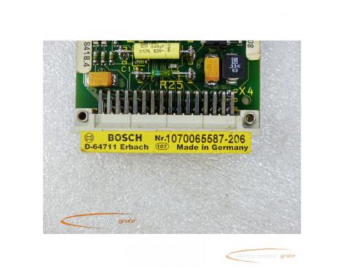 Bosch 1070065587-206 Karte 4200-I-C-B-T SN:002749159 - Bild 2