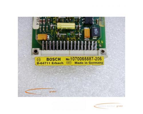 Bosch 1070065587-206 Karte 4200-I-C-B-T SN:002749001 - Bild 2