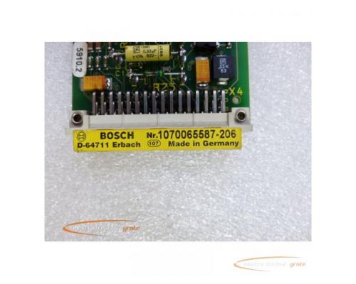 Bosch 1070065587-206 Karte 4200-I-C-B-T SN:002749121 - Bild 2