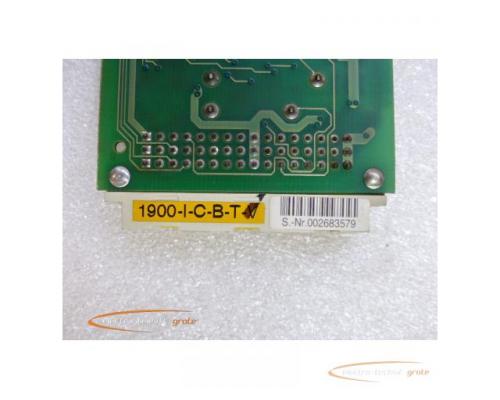 Bosch 1070065587-206 Karte 1900-I-C-B-T SN:002683579 - Bild 4