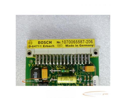 Bosch 1070065587-206 Karte 4900-I-C-B-T SN:002865585 - Bild 2