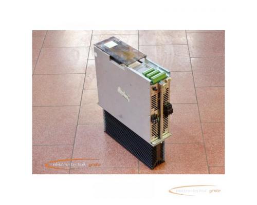 Indramat KDS 1.1-100-300-W1 AC. Servo Controller - mit 12 Monaten Gewährleistung! - - Bild 2