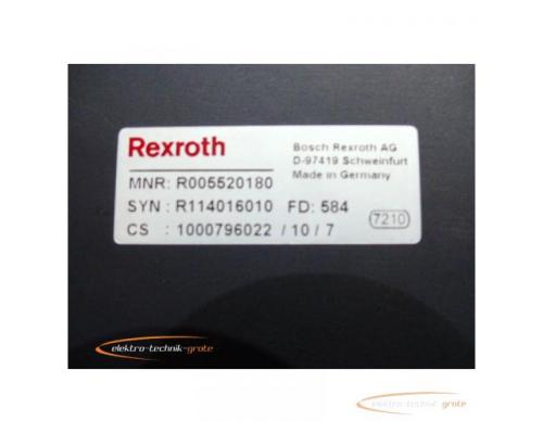 Rexroth MNR: R005520180 FD: 584 Linearantrieb , Verfahrensweg: 1100 mm - Bild 4
