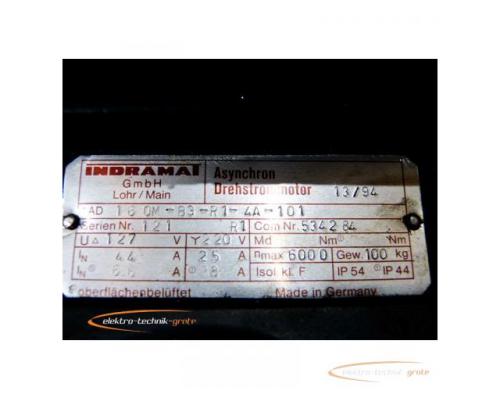 Indramat 1AD 160M-B3-R1-4A-101 Asynchron Drehstrommotor - Bild 4