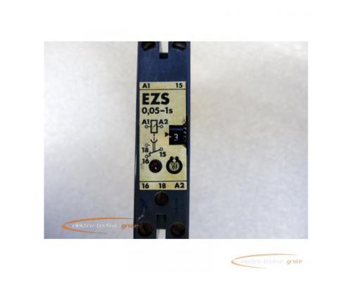 Schiele EZS 0,05-1s 2 404 61061 Relais - Bild 2