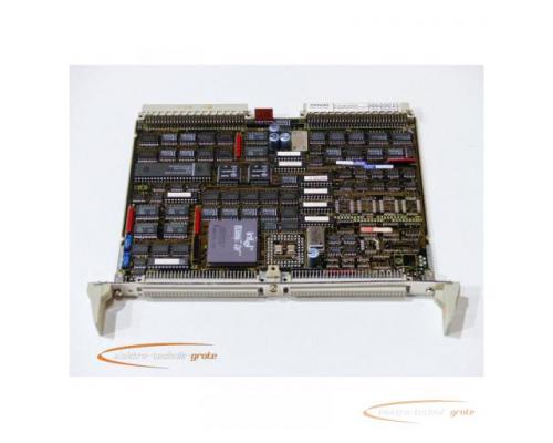 Siemens 6FX1136-3BB01 Servo CPU E Stand E - Bild 1