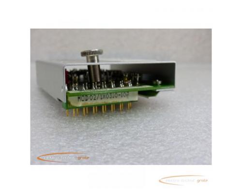 Indramat MOD02/1X0310-107 Programmier Modul - Bild 3