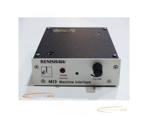 Renishaw M15 machine Interface - Bild 1