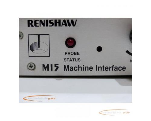 Renishaw M15 machine Interface - Bild 3